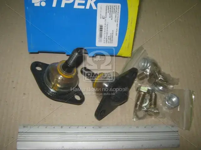 Опора шаровая ВАЗ 2110 компл.2шт BJST-104, Трек 2110-2904192-01 (ID ...