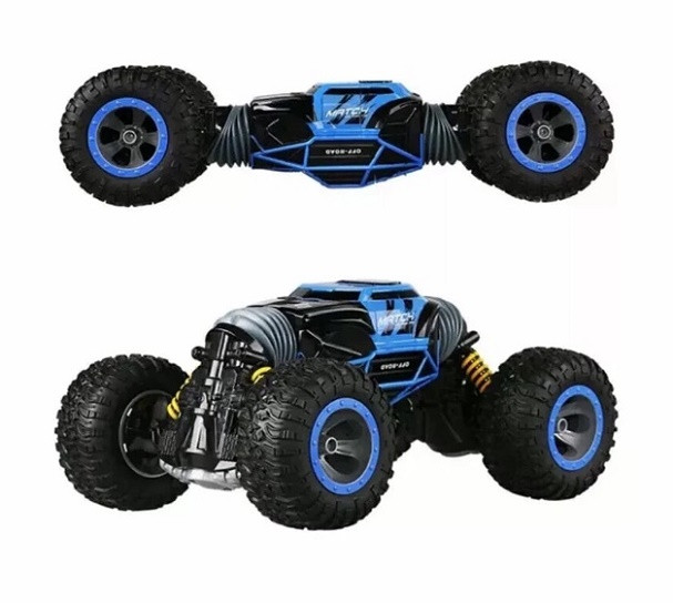 Машинка на управлінні перевертиш