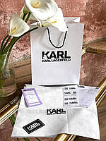 Брендовая упаковка Karl Lagerfeld Карл Лагерфельд