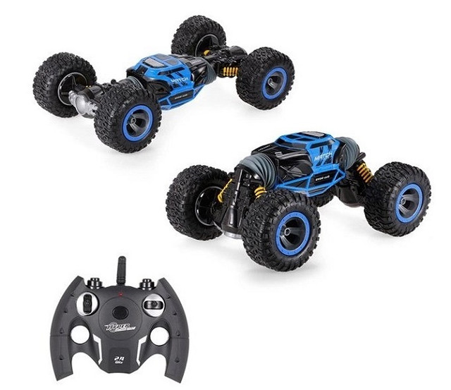 Машина перевертиш на радіокеруванні