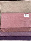 Однотонна мраморна штора Колір: рожевий, фото 4