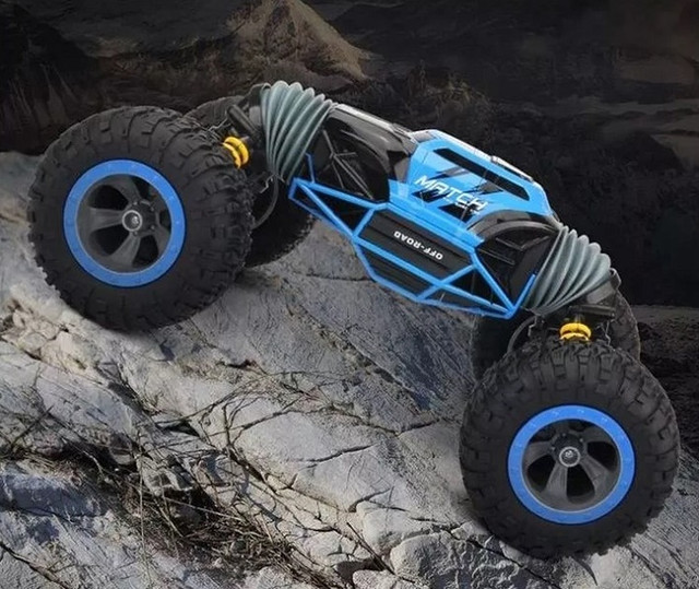 Машинка перевертиш 360