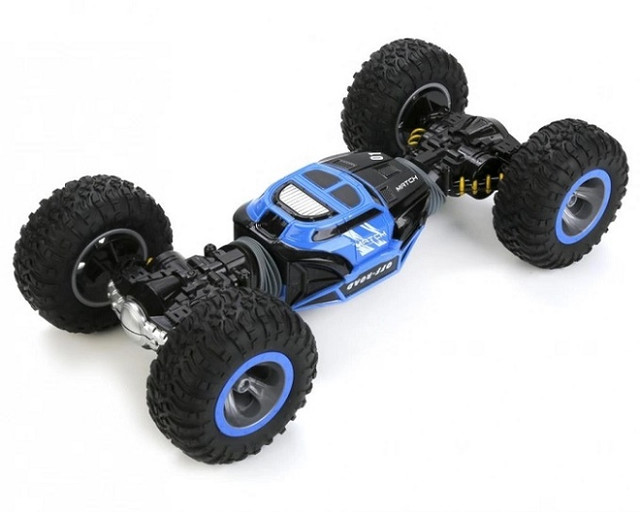 Машинка на управлінні перевертиш