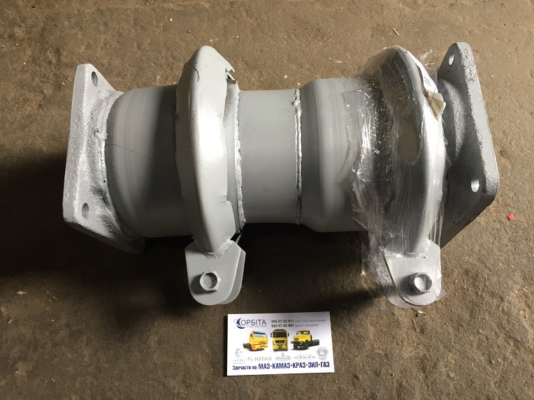 6437-1203096 Компенсатор металлорука КРАЗ 6510 в сборе (пр-во