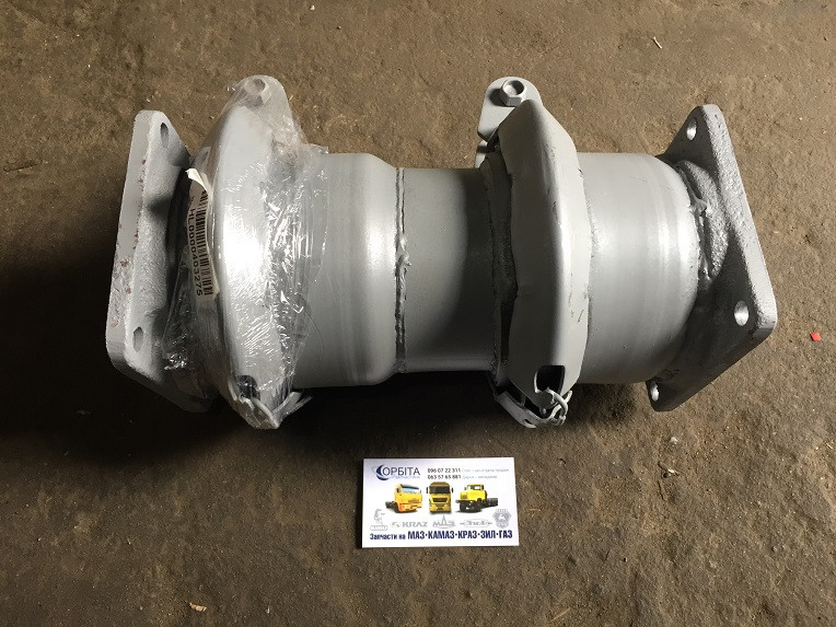 6437-1203096 Компенсатор металлорука КРАЗ 6510 в сборе (пр-во