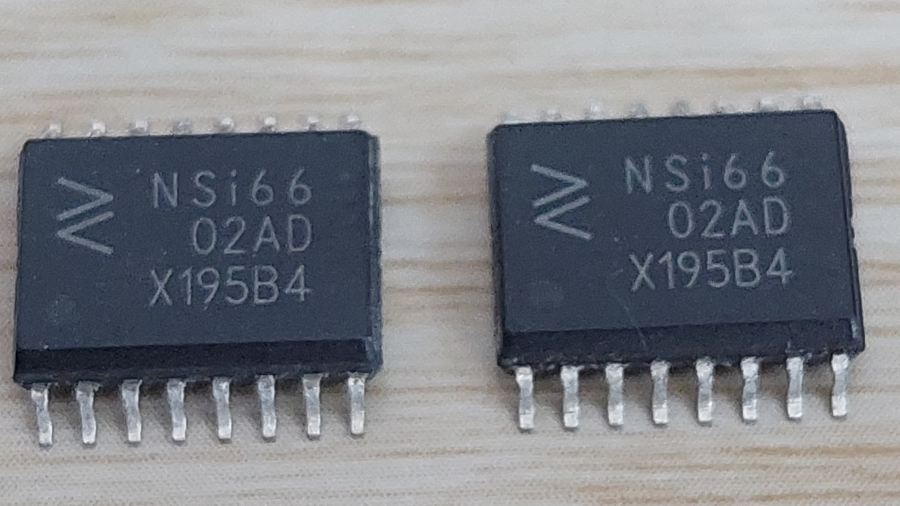Мікросхема NSI6602AD