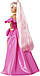 Лялька Барбі Екстра Фенсі блондинка в рожевому Barbie Extra Fashionista Doll HHN12, фото 4