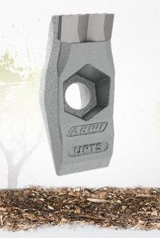 Різець AHWI (Prinoth) UPTS02, фото 1