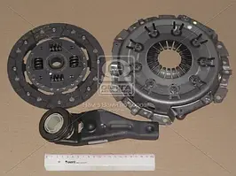 Зчеплення  MAZDA 3 1,4-1,6-1,6MZR 03-09 (вир-во LUK)