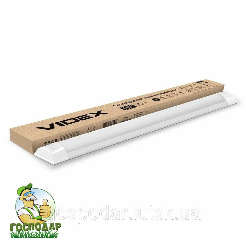 LED світильник Videx 18W 5000K IP40 VL-BN-18065, фото 1