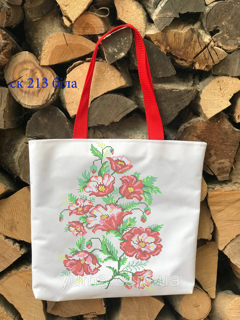 Сумка для вишивки бісером, фото 1