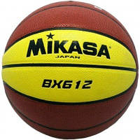 Мяч баскетбольный MIKASA BX612 №6 Amber (BX612)