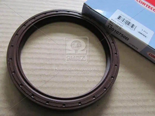 Сальник двигуна REAR RENAULT 90X110X11 (вир-во Corteco)