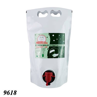 Концентрат мила для господарських потреб на 5 л