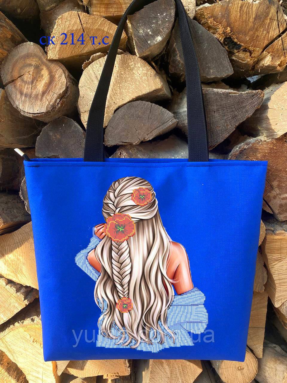 Сумка для вишивки бісером, фото 1