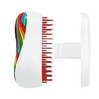 Щетка для волос Tangle Teezer Compact Styler Rainbow Galore