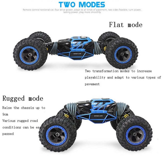 Машинка перевертиш всюдихід