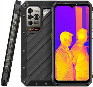 Смартфон Ulefone Power Armor 19T 12/256Gb Black Global version, фото 3