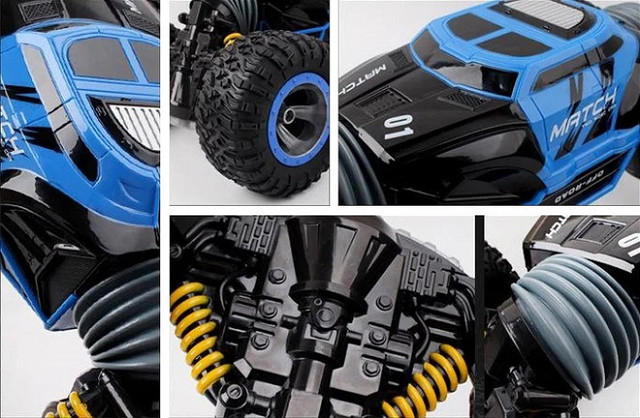 Машина трюкова на радіокеруванні