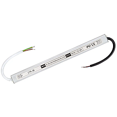 Блок живлення LT 36W 12 V 3 A Stick IP67 WTR-36 61402