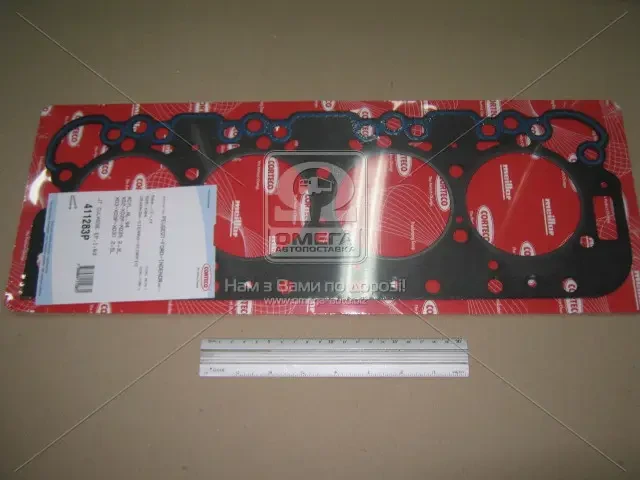 Прокладка головки блоку PSA/FORD XD2 3R 1.63MM (вир-во Corteco)