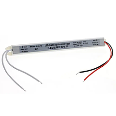 Блок живлення LT 24W 12V 2A Stick IP20 LTR-24-12 061202