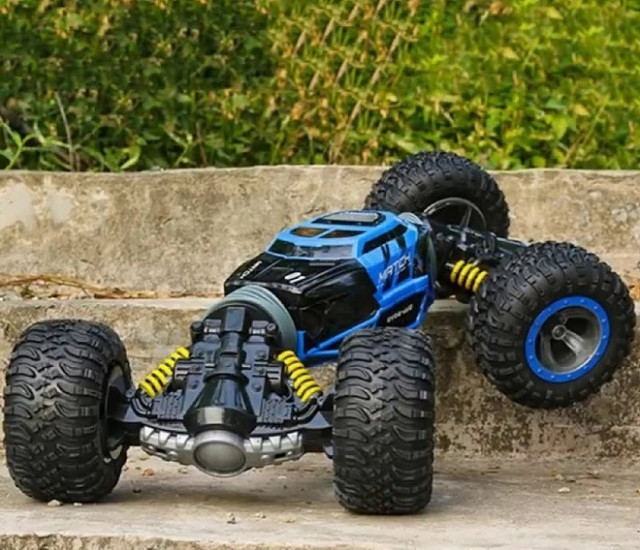 Машинка перевертиш 360