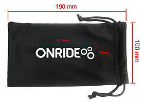 Чохол для окулярів Onride мякий