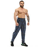 Чоловічі легкі штани з кишенями Big Sam 1206, фото 2