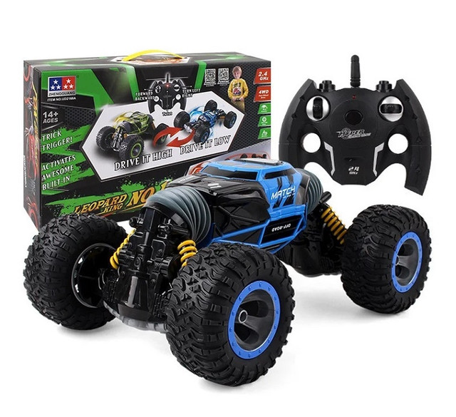 Перевертиш на радіокеруванні