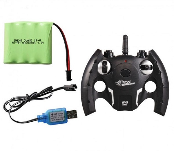 Машинки на пульті управління перевертиш