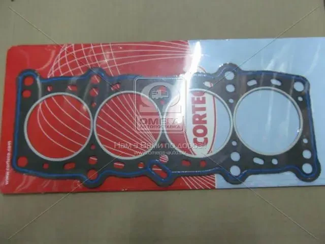 Прокладка головки блоку FIAT 1.0/1.1 176B2/187A1 1.65MM (вир-во Corteco)