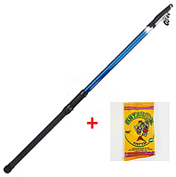 Вудилище болонське Royal fish pole rod 5,0м (15-30g)