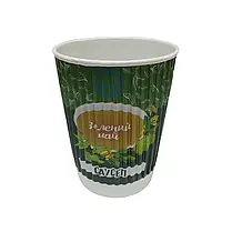 Зелений чай Саусеп в стаканчику 25 шт, фото 2