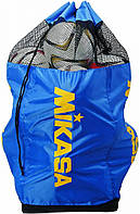 Мешок для мячей Mikasa Blue One Size (SDBAG)