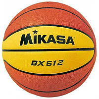 Мяч баскетбольный Mikasa Brown №6 (BX612)