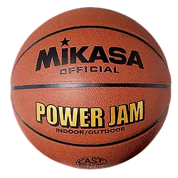 М'яч баскетбольний Mikasa Brown №6 (BSL20G-C)