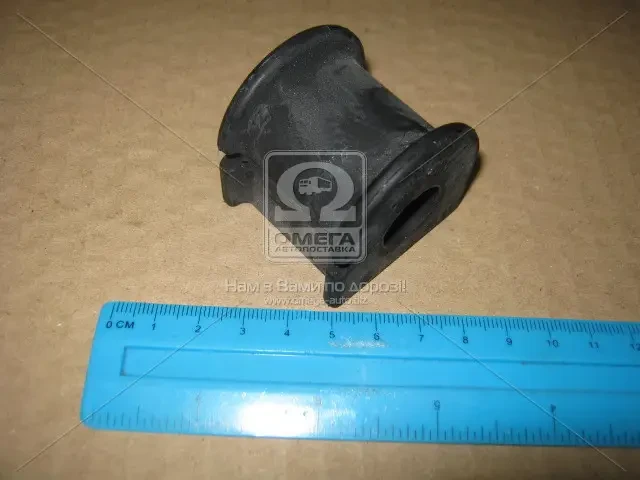 Втулка стабілізатора передня вісь I.D.= 19 Toyota Corolla 00-08 NEW GV0503 (вир-во CTR)