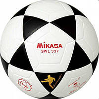 Футзальный мяч Mikasa Black №3 (SWL337)