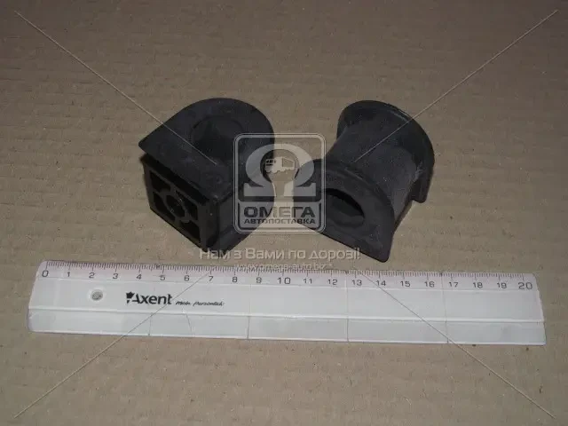 Втулка підвіски Toyota Corolla 120, Avensis 250 NEW GV0508 (вир-во CTR)