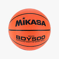 Мяч баскетбольный Mikasa Brown №5 (BDY500)