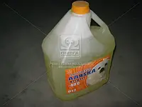 Антифриз Аляsка ANTIFREEZE-40 желтый 10л 5371