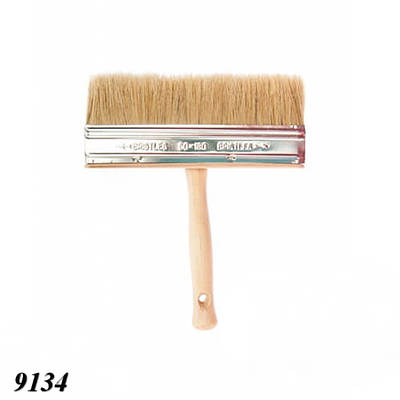 Щітка для фарбування макловиця 180х50 мм (4шт)