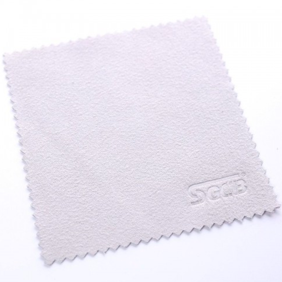 Аплікатори для нанесення захисних складів SGCB Microfiber Suede Cloth, 10 шт, фото 1