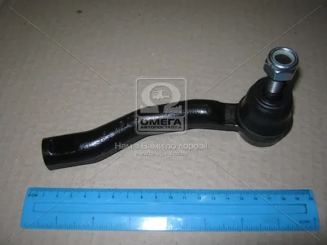 Наконечник R Peugeot 107/108 05- Citroen C1 05- Toyota Aygo 05-21 NEW CE0779 (вир-во CTR)