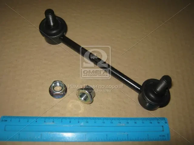 Стійка стаб передня вісь R Mitsubishi Canter 02- NEW CL0391 (вир-во CTR)