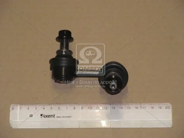 Стійка стаб FRONT L Hyundai Terracan 01-06 Mitsubishi L200 05-15 Nissan NEW CL0471 (вир-во CTR)