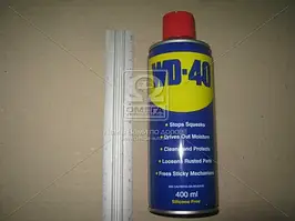 Мастило універсальне аерозоль WD-40 400мл