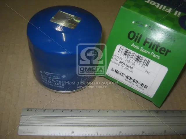 Фільтр масляний двигуна ISUZU TROOPER 2 91-05 (вир-во PARTS-MALL)