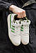 Жіночі Кросівки Adidas Forum 84 Low Green 37-38-41, фото 2